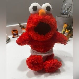Talking Elmo from Sesame Street